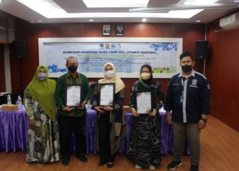 Olimpiade Akuntansi HAGO 2021: Mencetak Generasi Milenial Akuntan yang Kompeten di Era Digital