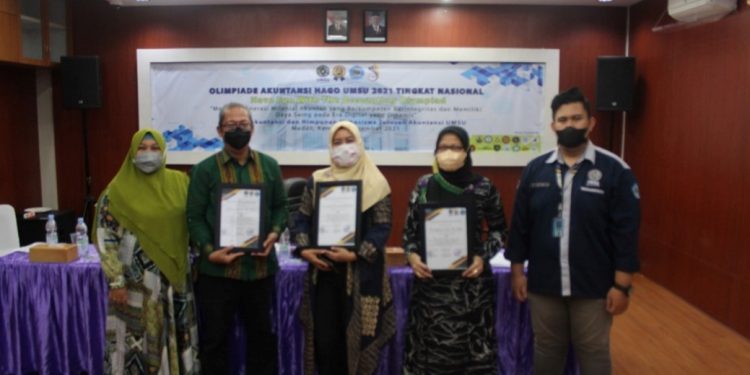 Olimpiade Akuntansi HAGO 2021: Mencetak Generasi Milenial Akuntan yang Kompeten di Era Digital