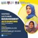 FEB Laksanakan Kegiatan Visiting Lecturer Topik Management Accounting