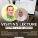 FEB UMSU Ikuti Acara Visiting Lecturer dengan topik Regulatory Approach of An Accounting Theory