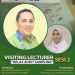 Visiting Lecturer dengan Topik Audit Sampling Sesi 2: Mengupas Tuntas Teknik Audit Terkini