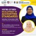 Visiting Lecturer dengan Topik Development of Accounting Standards