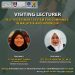 FEB UMSU Laksanakan Kegiatan Visiting Lecturer dengan topik Regulatory Approach of An Accounting Theory