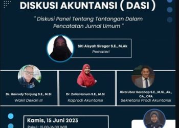 Diskusi Akuntansi: "Tantangan dalam Pencatatan Jurnal Umum" Menggali Solusi Praktis untuk Mahasiswa dan Praktisi