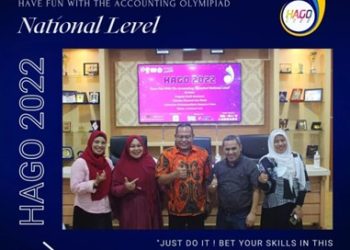 HAGO 2021: Olimpiade Nasional Tingkat Nasional Sukses Diselenggarakan
