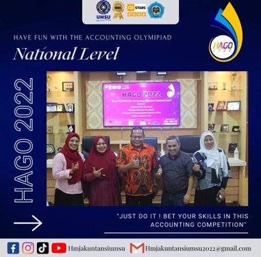 HAGO 2021: Olimpiade Nasional Tingkat Nasional Sukses Diselenggarakan
