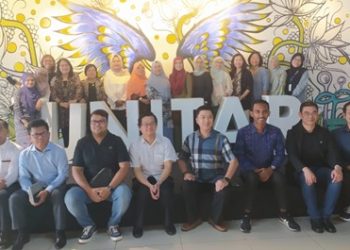 Kegiatan ASEAN Accounting Education Workgroup 2023