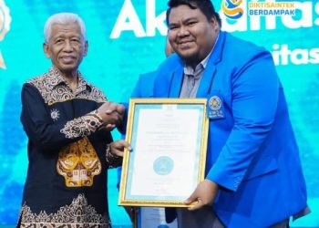KUALITAS DIAKUI DUNIA, PRODI AKUNTANSI SIAP BERSAING GLOBAL!