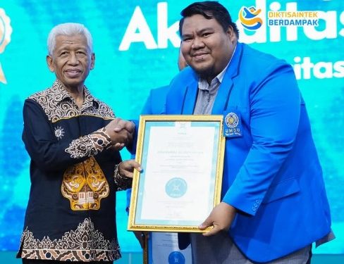 KUALITAS DIAKUI DUNIA, PRODI AKUNTANSI SIAP BERSAING GLOBAL!