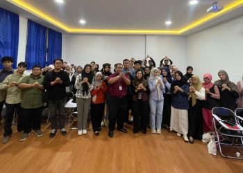 BANK INDONESIA MENGAJAR : MENGINSPIRASI GENERASI MUDA PRODI EKONOMI PEMBANGUNAN DAN PRODI AKUNTANSI FEB UMSU