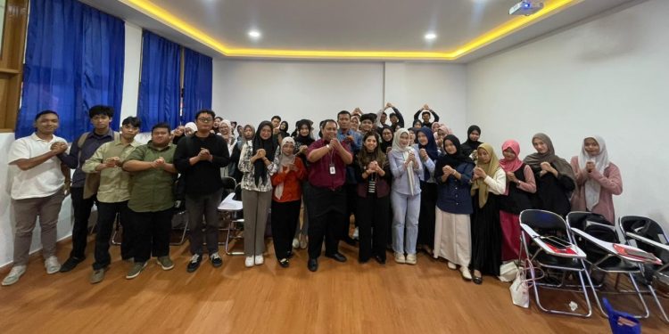 BANK INDONESIA MENGAJAR : MENGINSPIRASI GENERASI MUDA PRODI EKONOMI PEMBANGUNAN DAN PRODI AKUNTANSI FEB UMSU