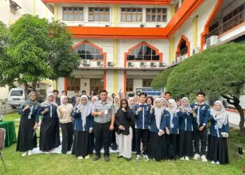 HMJ Akuntansi UMSU Gelar Diskusi Ilmiah tentang Urgensi HKI di Era AI