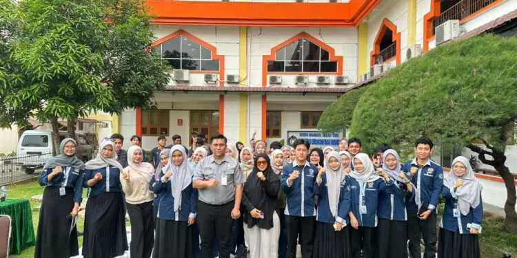 HMJ Akuntansi UMSU Gelar Diskusi Ilmiah tentang Urgensi HKI di Era AI