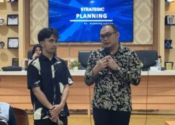 Strategic Budgeting & Business Planning: Bekal Mahasiswa FEB Menghadapi Dunia Profesional