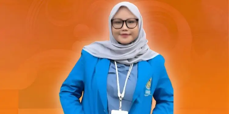 Selamat & Sukses Kepada Nabila Anastasya Amri Mahasiswi Program Studi Akuntansi Kelas Internasional FEB UMSU Atas pencapaiannya meraih pendanaan Program Pembinaan Mahasiswa Wirausaha (P2MW) Tahun 2026 pada bidang makanan dan minuman