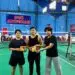 Smarmony HMJ Akuntansi UMSU Gelar Kegiatan Badminton Untuk Kembangkan Minat dan Bakat Mahasiswa FEB