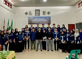 HMJ Akuntansi UMSU Gelar Pelatihan Administrasi dan Persidangan untuk Tingkatkan Profesionalisme Organisasi