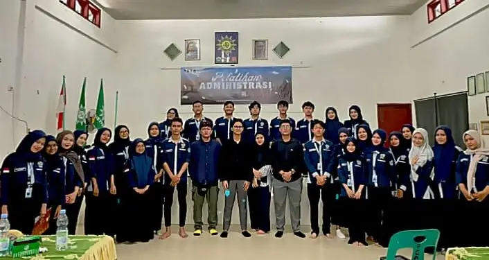 HMJ Akuntansi UMSU Gelar Pelatihan Administrasi dan Persidangan untuk Tingkatkan Profesionalisme Organisasi