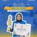 CAPAIAN MEMBANGGAKAN DI PILMAPRES, ANGGITA SARI RANGKUTI JUARA II TINGKAT PROVINSI